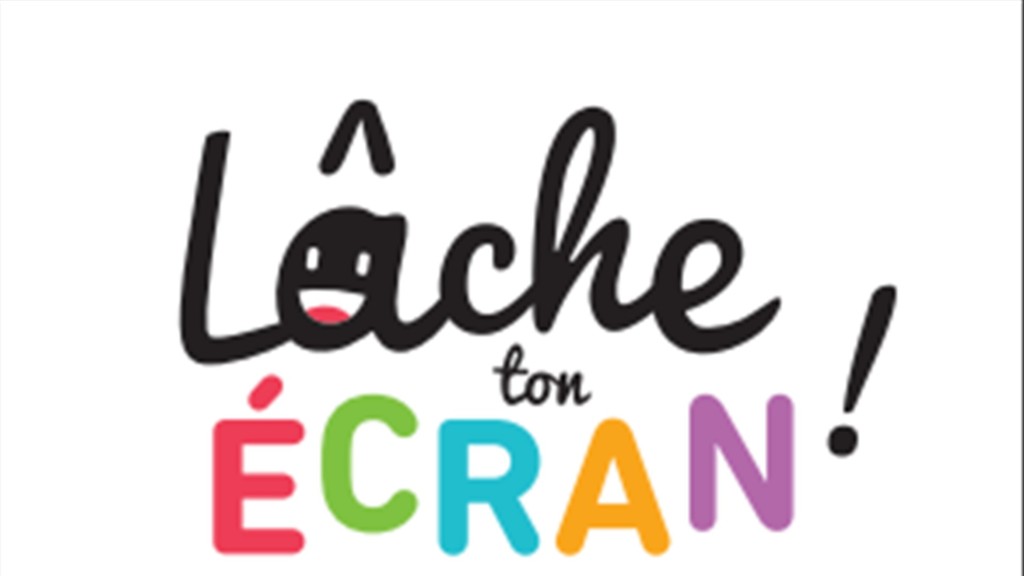 Lâche ton écran Ecole St Joseph Les Epesses