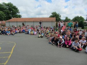 Matinée des Super Parents