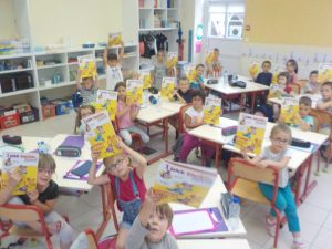 Matinée des Super Parents