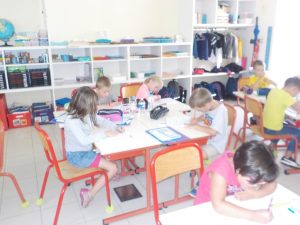 Matinée des Super Parents