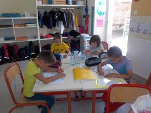 Matinée des Super Parents