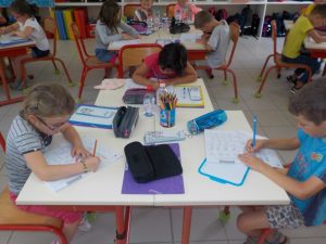 Matinée des Super Parents