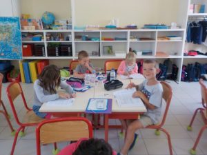 Matinée des Super Parents