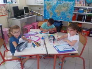 Matinée des Super Parents