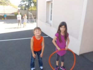 Matinée des Super Parents