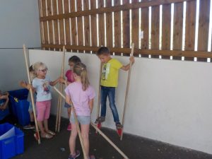 Matinée des Super Parents