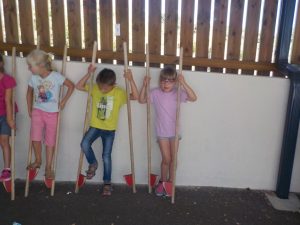 Matinée des Super Parents