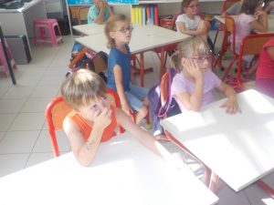 Matinée des Super Parents