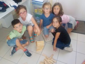 Matinée des Super Parents