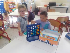 Matinée des Super Parents