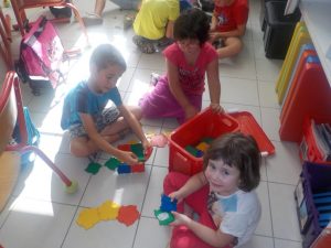 Matinée des Super Parents