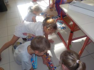 Matinée des Super Parents