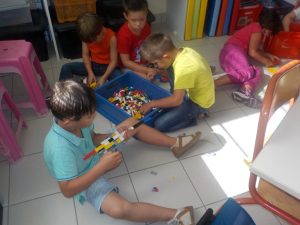 Matinée des Super Parents