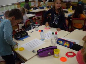 Matinée des Super Parents