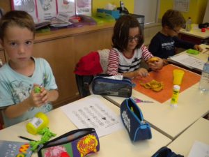 Matinée des Super Parents