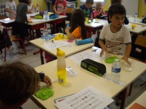 Matinée des Super Parents