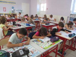 Matinée des Super Parents