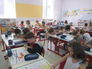 Matinée des Super Parents