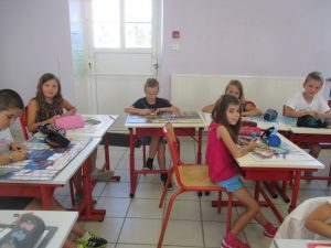 Matinée des Super Parents