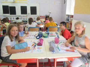 Matinée des Super Parents