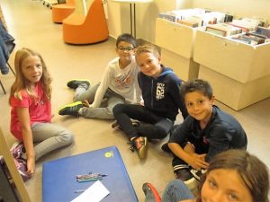 Matinée des Super Parents