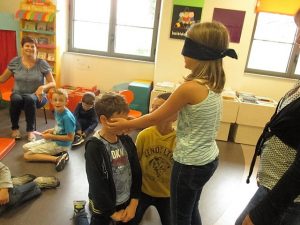 Matinée des Super Parents