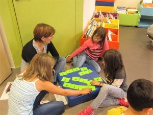 Matinée des Super Parents