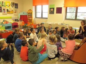 Matinée des Super Parents