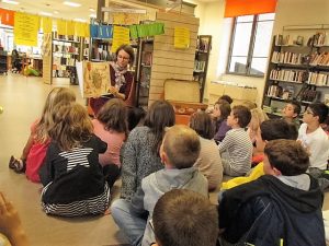 Matinée des Super Parents