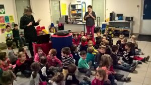 Matinée des Super Parents - Spécial Mamans