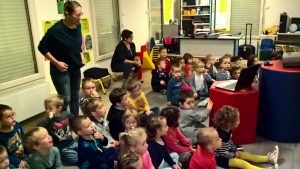 Matinée des Super Parents - Spécial Mamans