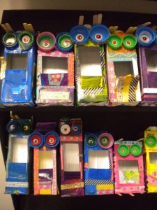 Matinée des Super Parents