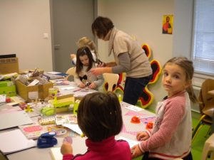 Matinée des Super Parents