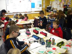 Matinée des Super Parents