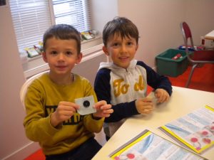 Matinée des Super Parents