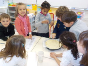 Matinée des Super Parents