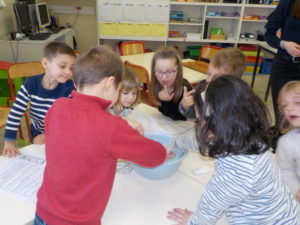 Matinée des Super Parents