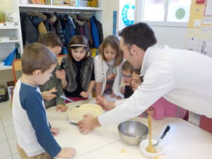 Matinée des Super Parents