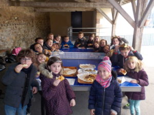 Matinée des Super Parents