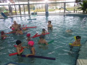 Matinée des Super Parents