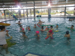 Matinée des Super Parents