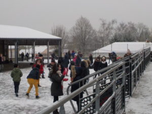 Matinée des Super Parents