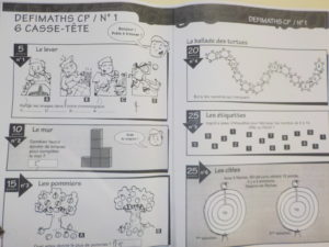 Matinée des Super Parents