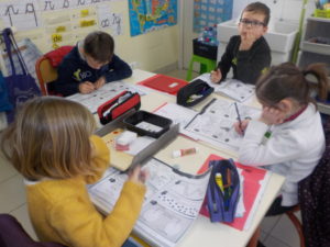 Matinée des Super Parents