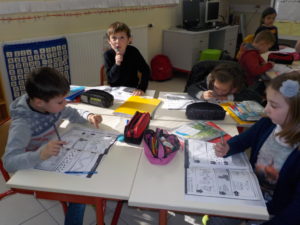 Matinée des Super Parents