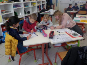 Matinée des Super Parents