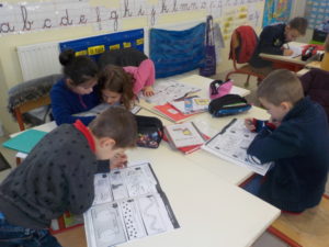 Matinée des Super Parents