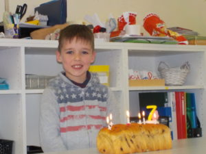 Matinée des Super Parents