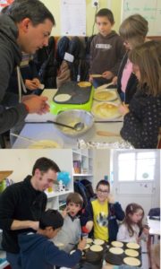 Matinée des Super Parents