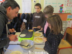 Matinée des Super Parents